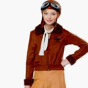 Amelia Earhart Halloween Costume